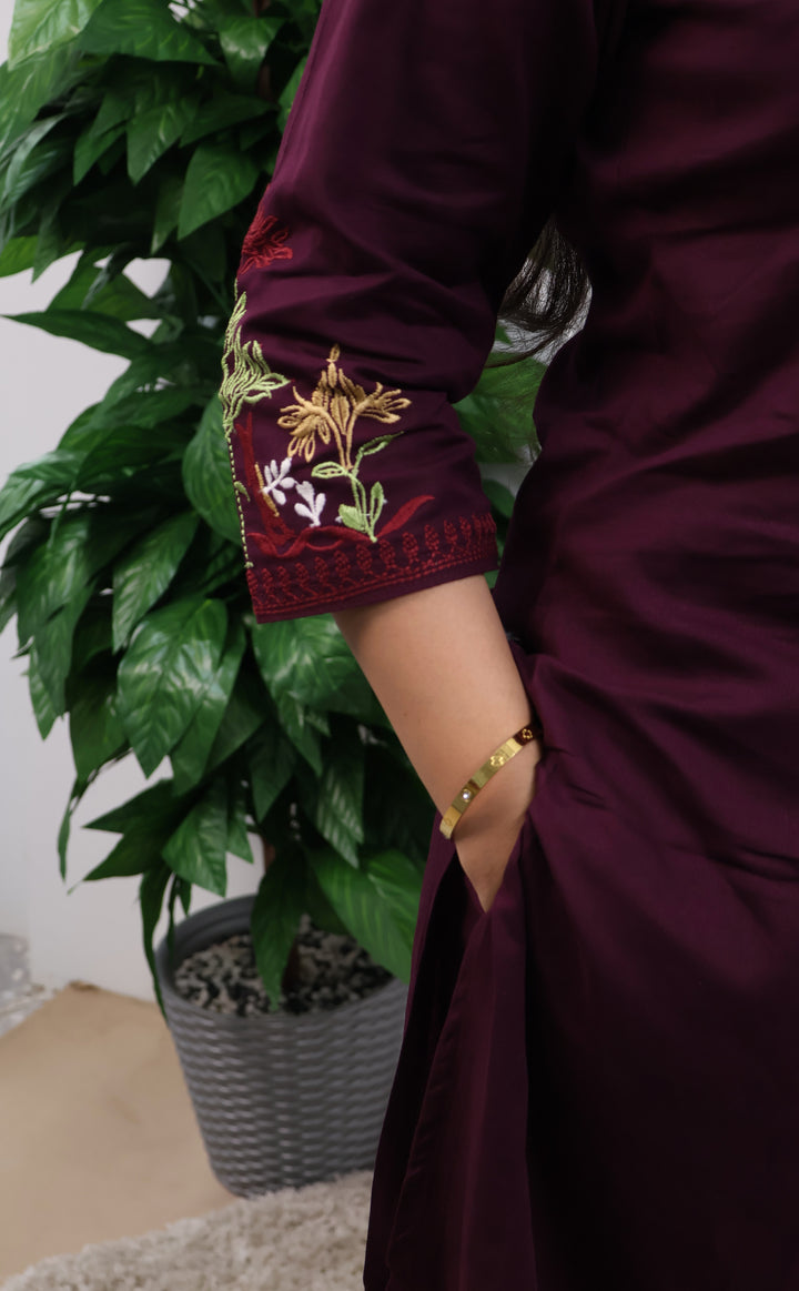 Sushma Straight kurthi  (Non-maternity)