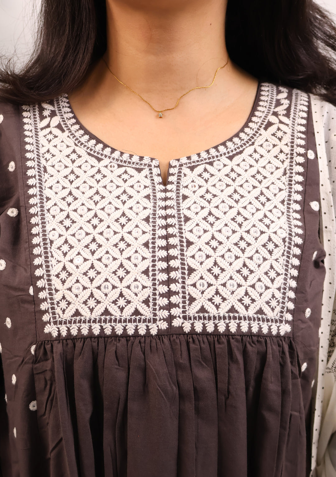 Sirisha Straight kurthi  (Non-maternity)