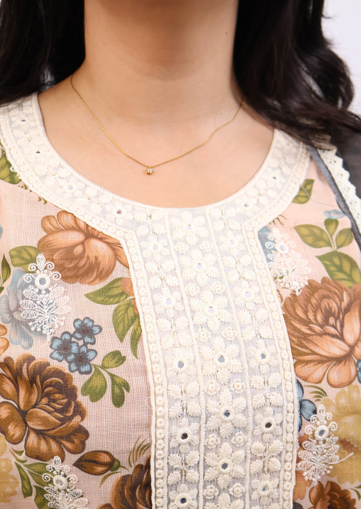 Niharika Straight kurthi  (Non-maternity)