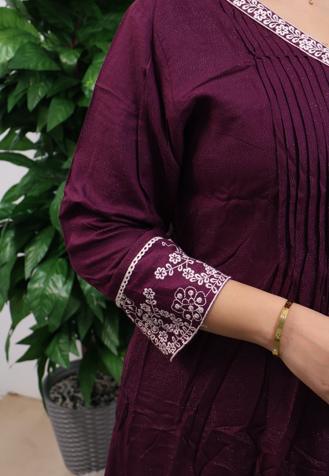 Vaishali Straight kurthi  (Non-maternity)
