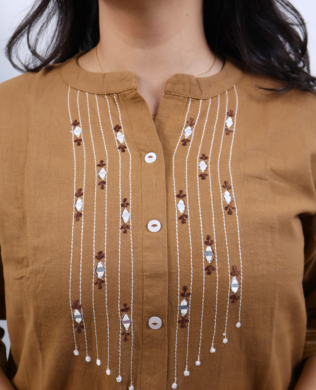 Kavitha Straight kurthi  (Non-maternity)