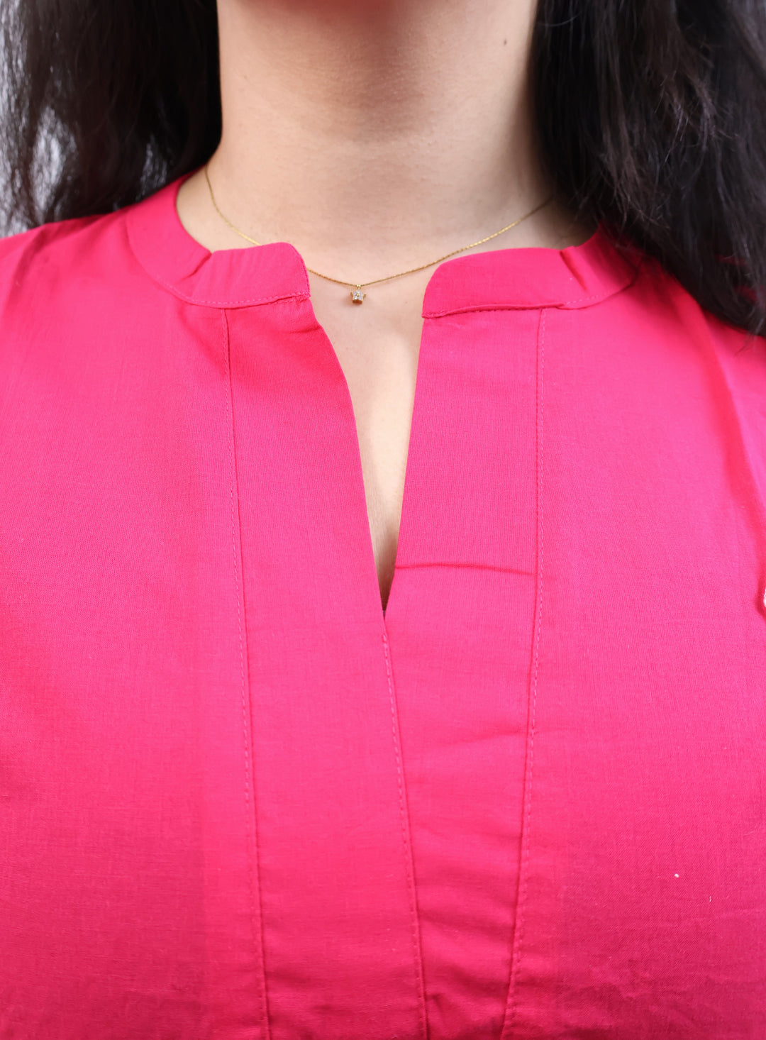 Abarna Straight kurthi  (Non-maternity)