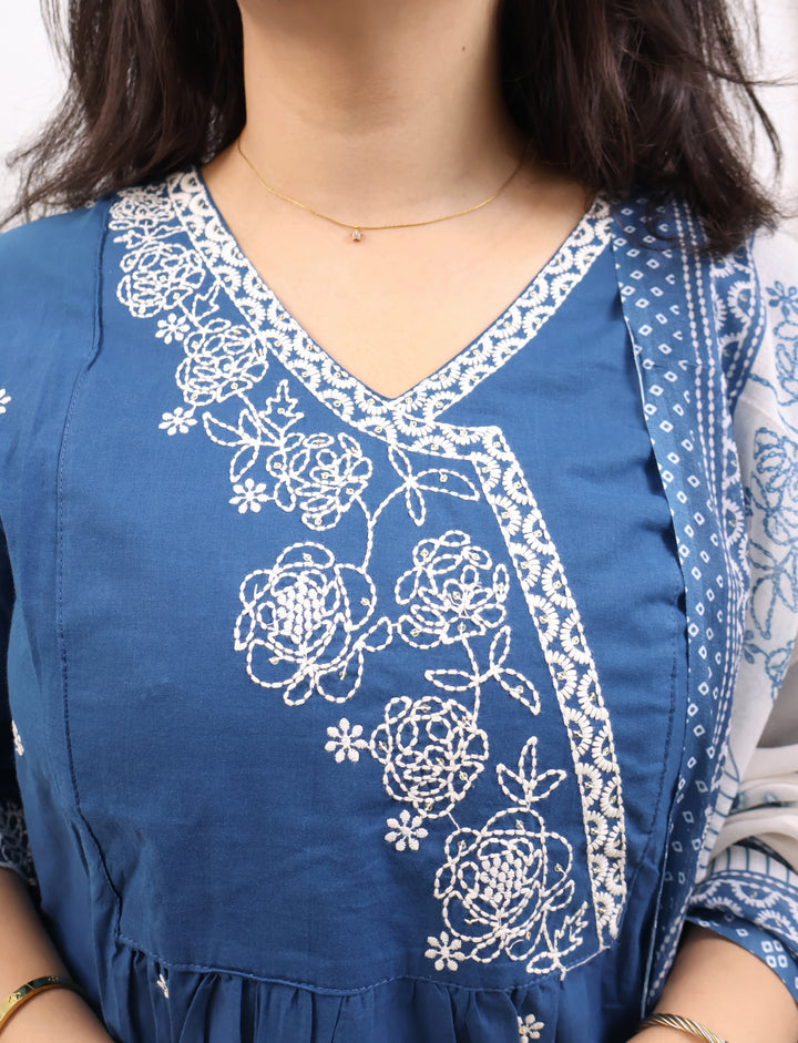 Deeksha Straight kurthi  (Non-maternity)