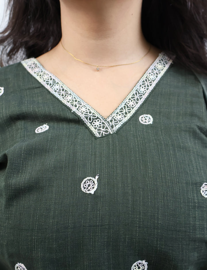 Prajakta Straight kurthi  (Non-maternity)