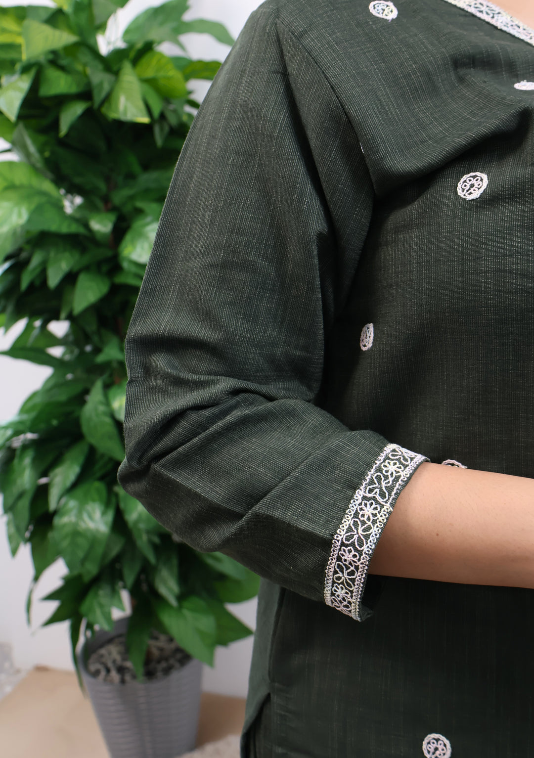 Prajakta Straight kurthi  (Non-maternity)
