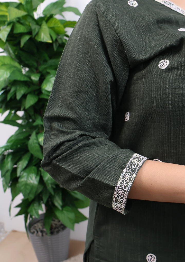 Prajakta Straight kurthi  (Non-maternity)