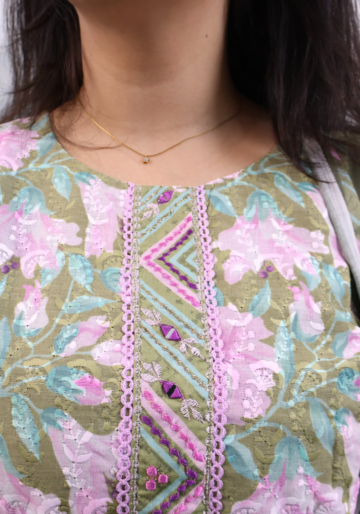 Amruta Straight kurthi  (Non-maternity)
