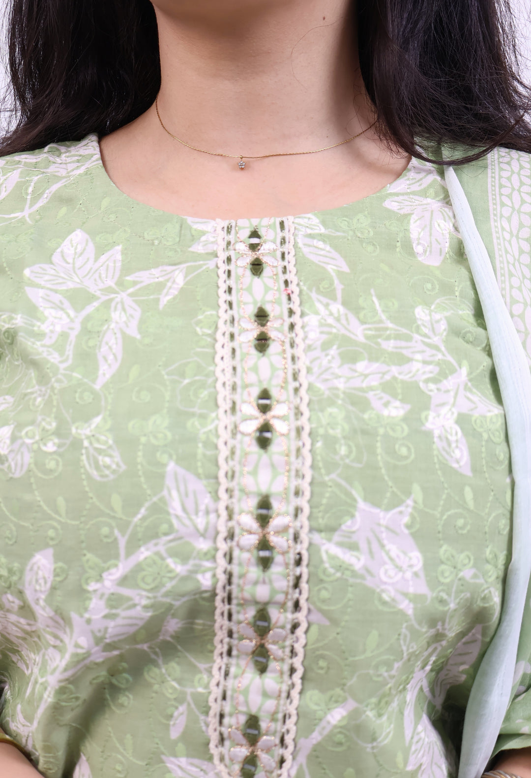 Keerithy Straight kurthi  (Non-maternity)