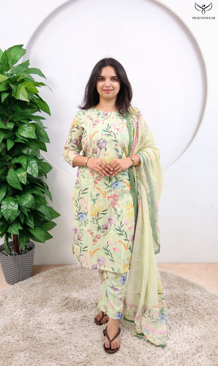 Sanofar Straight kurthi  (Non-maternity)