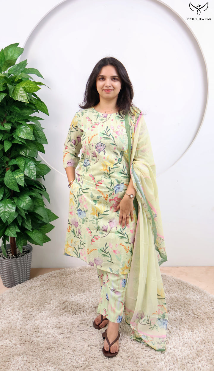 Sanofar Straight kurthi  (Non-maternity)