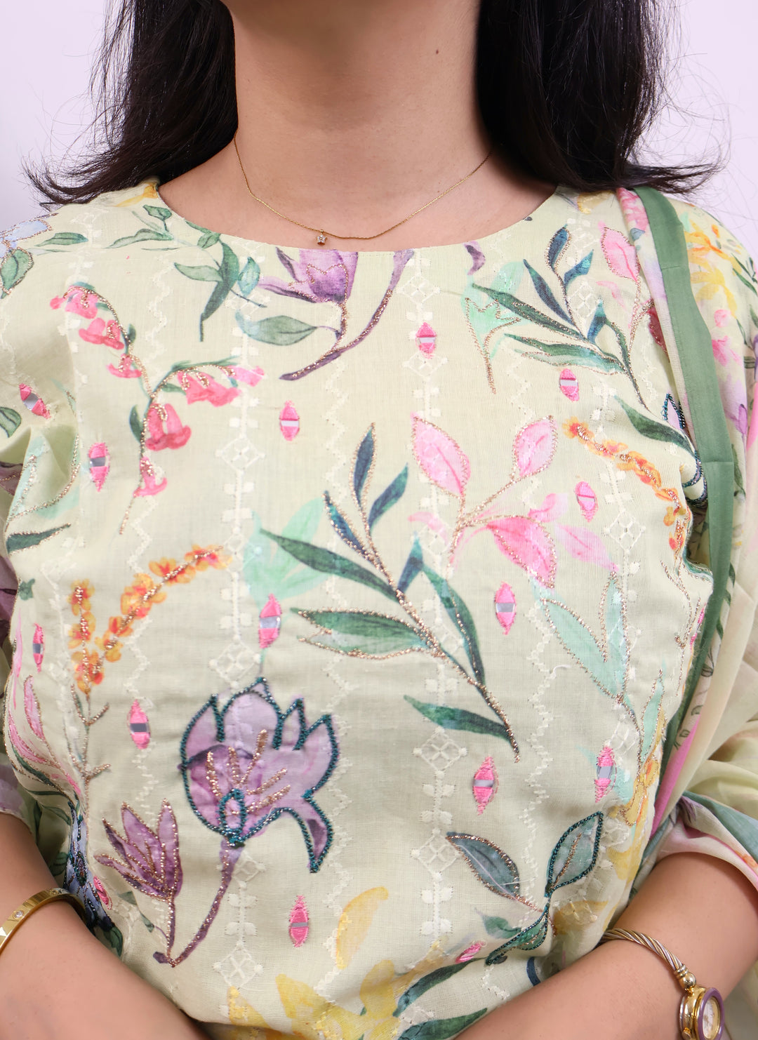 Sanofar Straight kurthi  (Non-maternity)