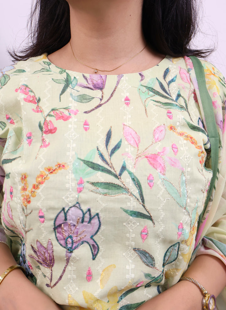 Sanofar Straight kurthi  (Non-maternity)