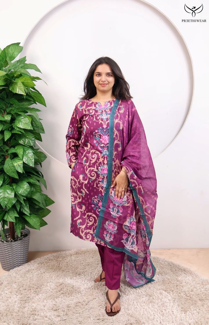 Jhansi Straight kurthi  (Non-maternity)