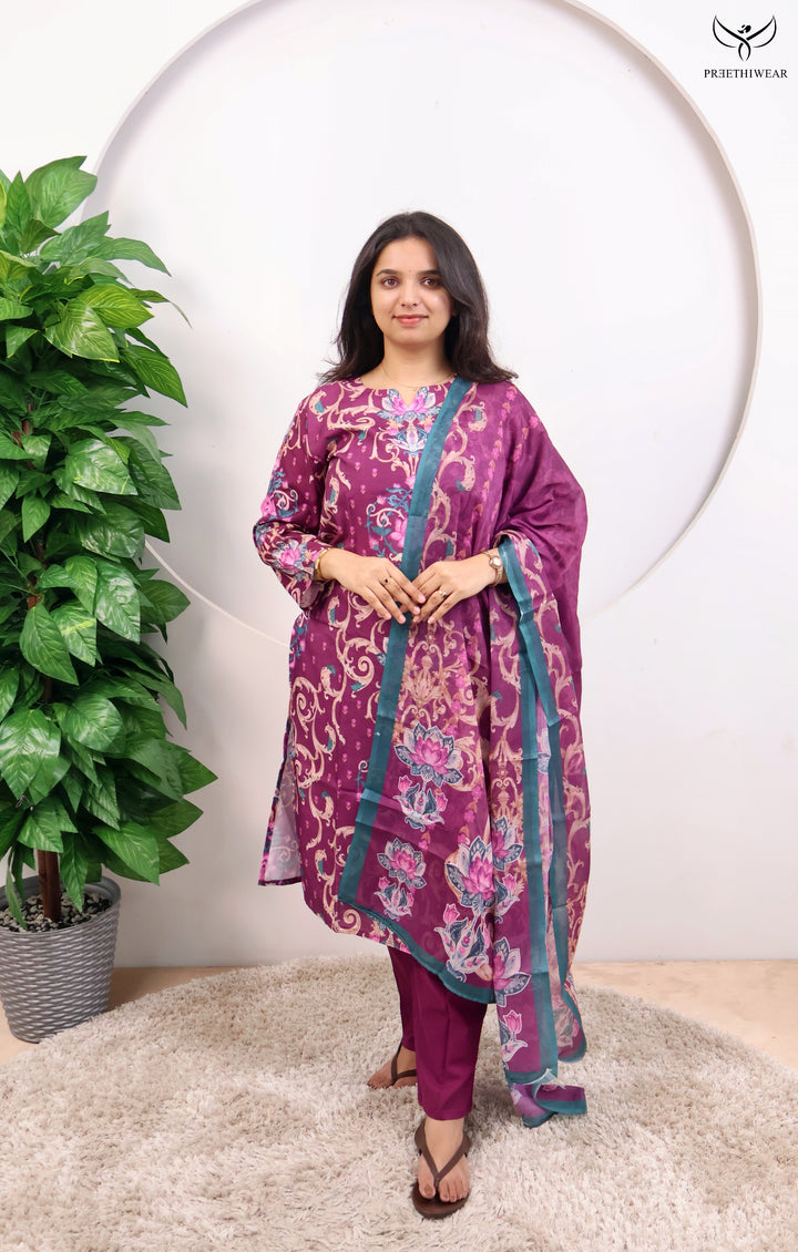 Jhansi Straight kurthi  (Non-maternity)
