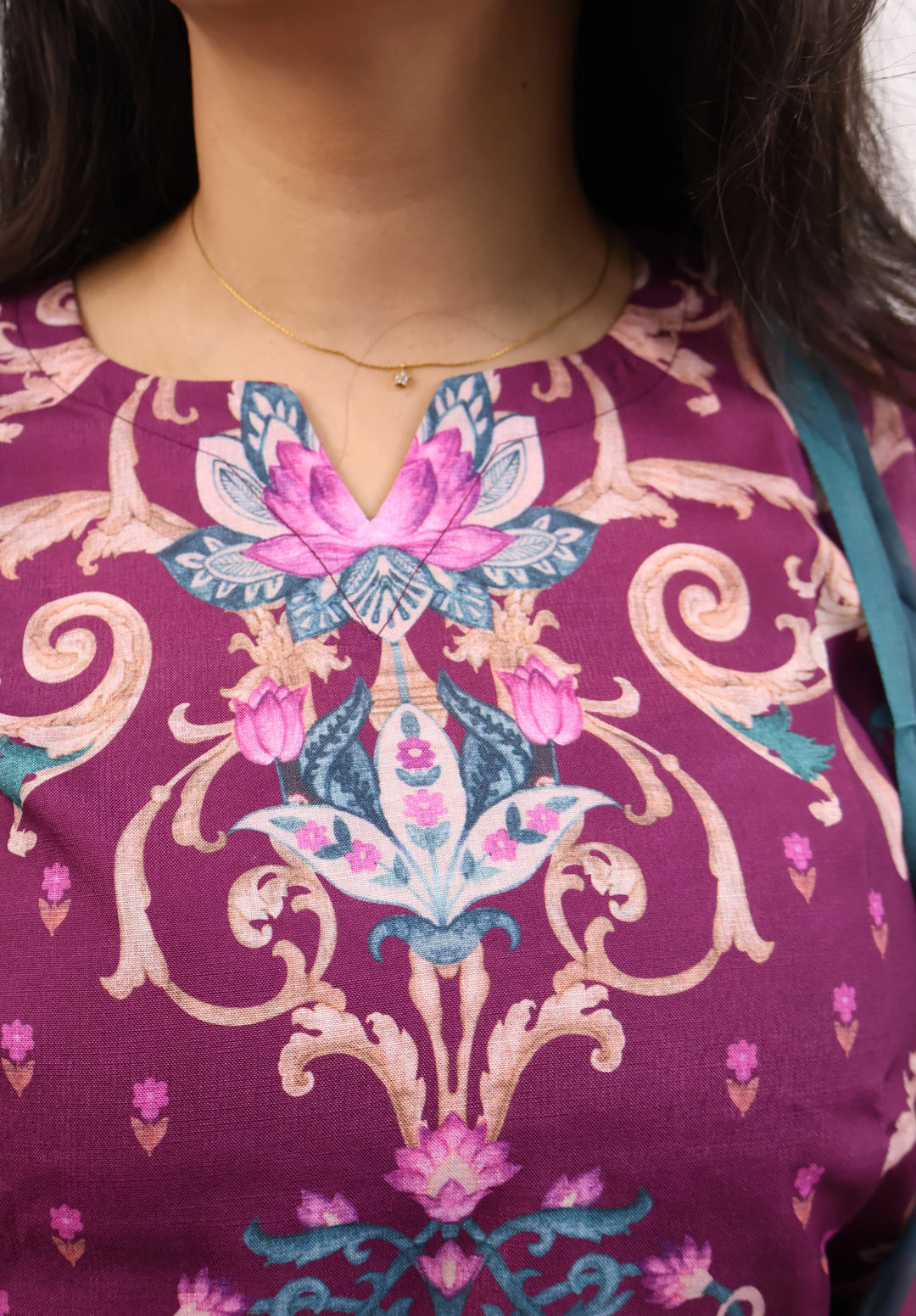 Jhansi Straight kurthi  (Non-maternity)