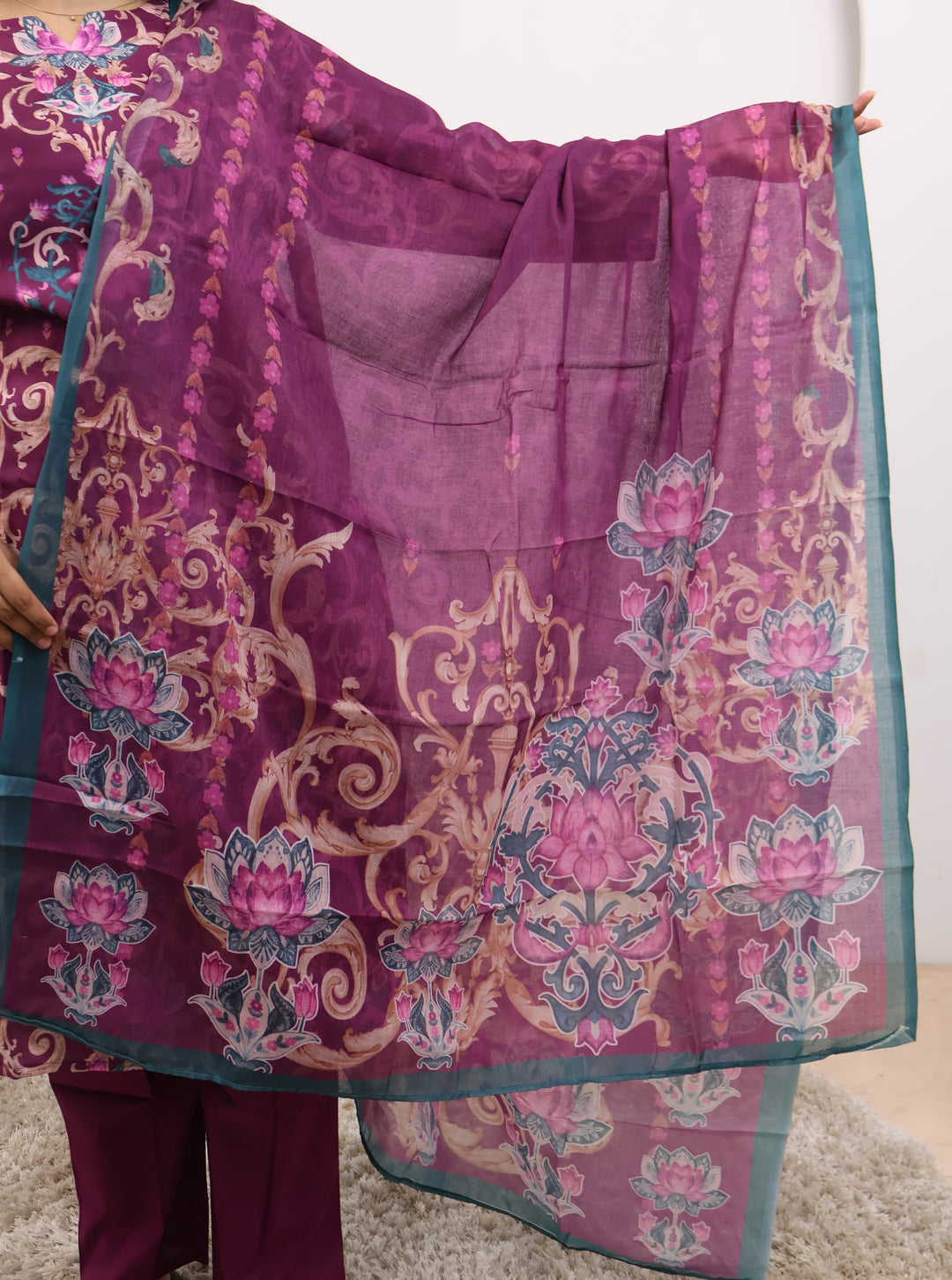 Jhansi Straight kurthi  (Non-maternity)