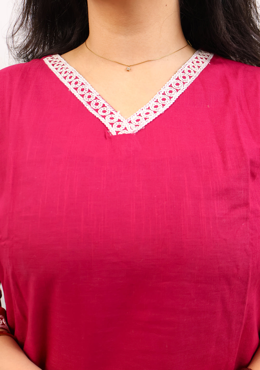Nishmitha Straight kurthi  (Non-maternity)