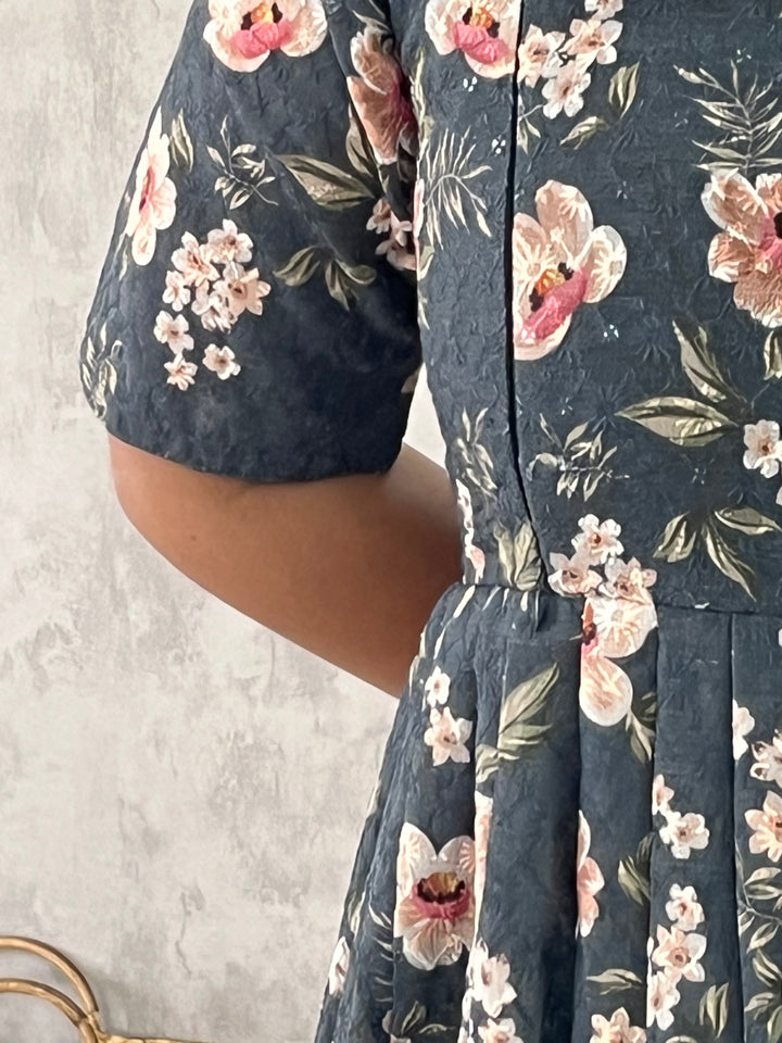 Poovizhi Maternity Dress