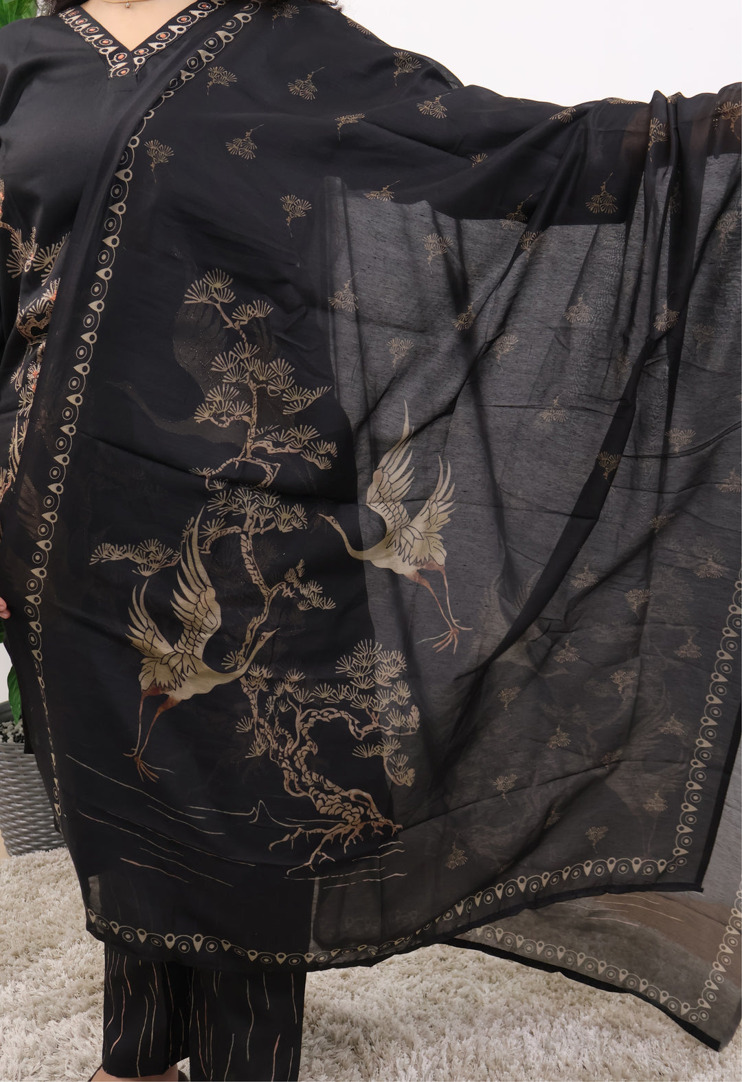 Sowmiya Straight kurthi  (Non-maternity)