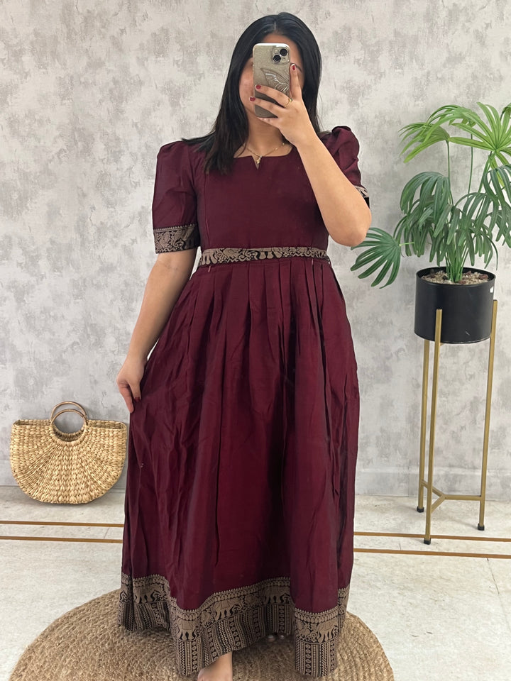 Sreeja Maternity Kurthi