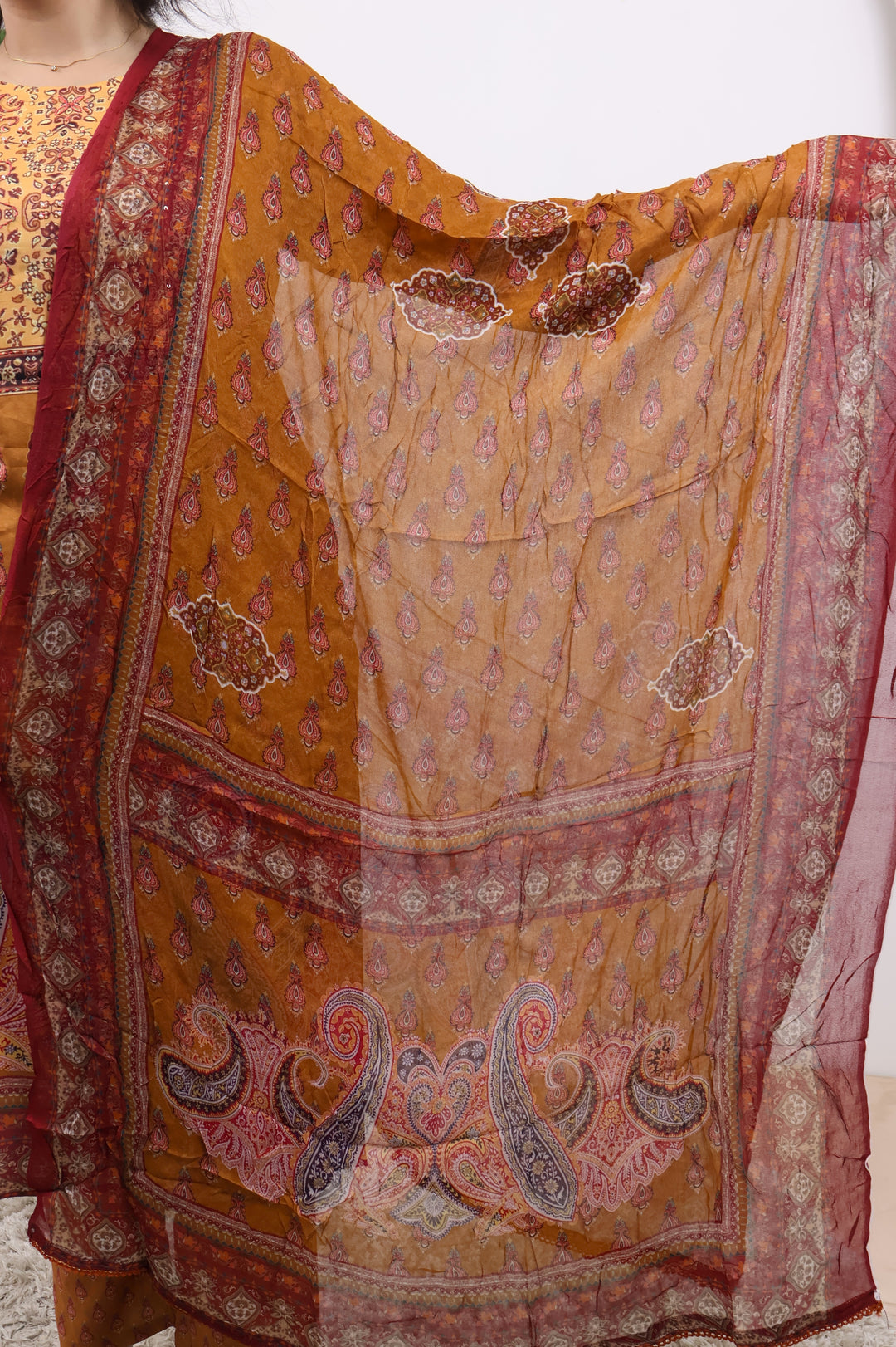 Deepthi Straight kurthi  (Non-maternity)