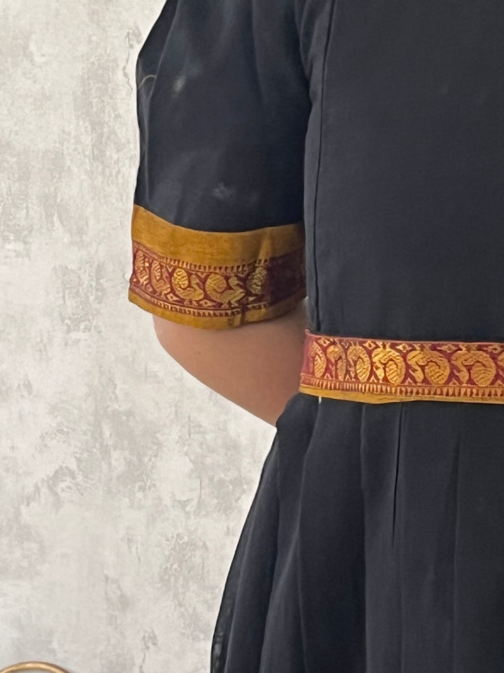 Rutuja Maternity Kurthi