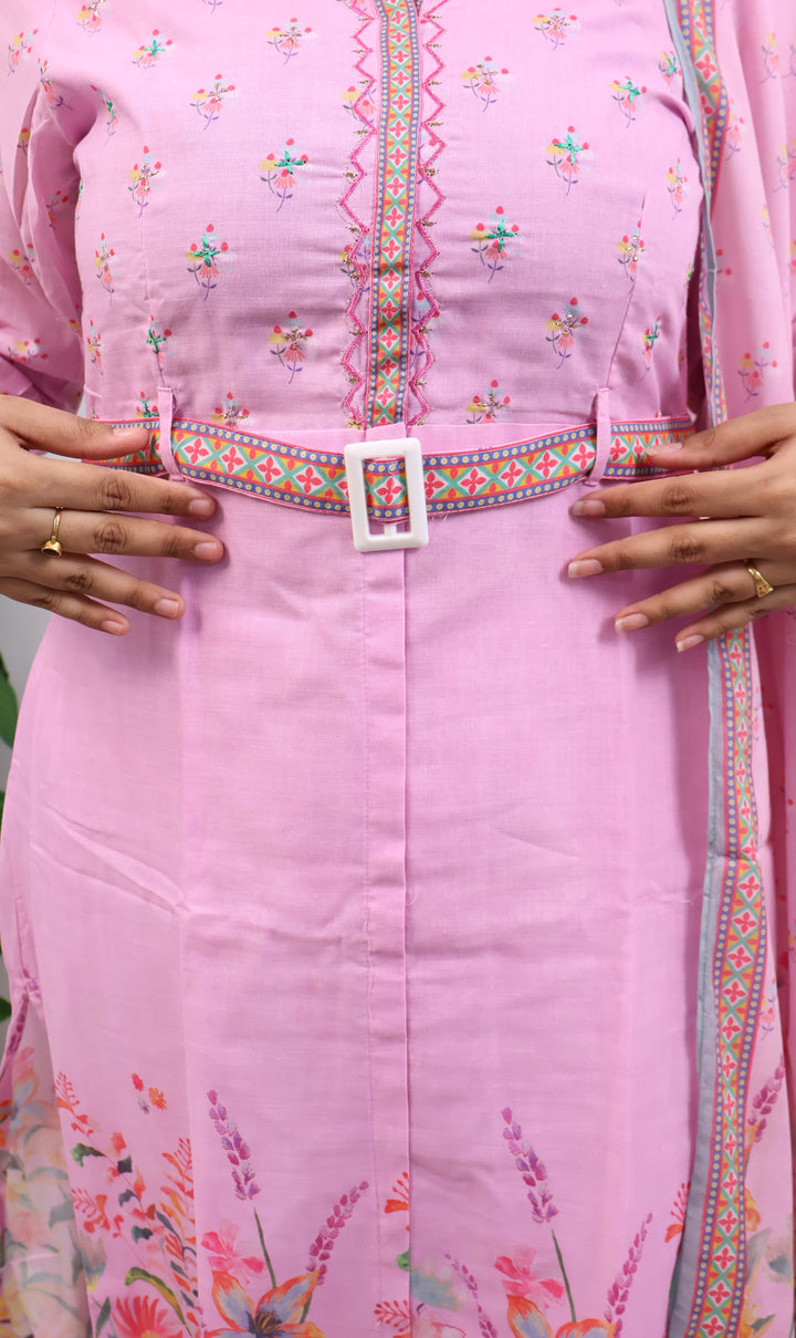Renuka Straight kurthi  (Non-maternity)
