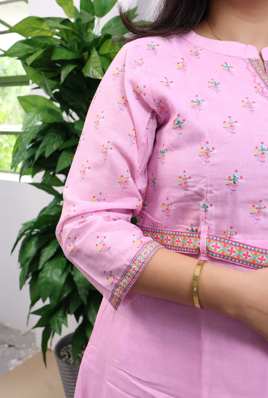 Renuka Straight kurthi  (Non-maternity)