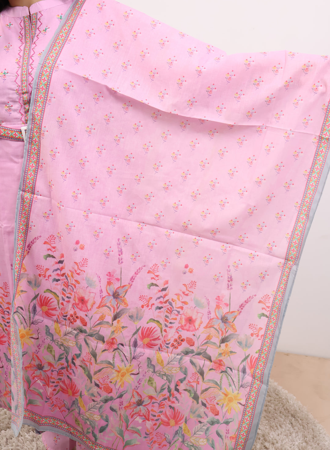 Renuka Straight kurthi  (Non-maternity)