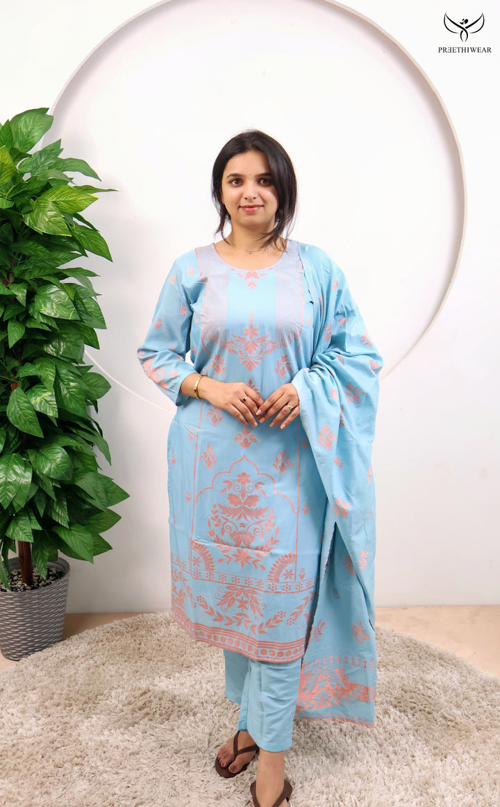 Aradhana Straight kurthi  (Non-maternity)