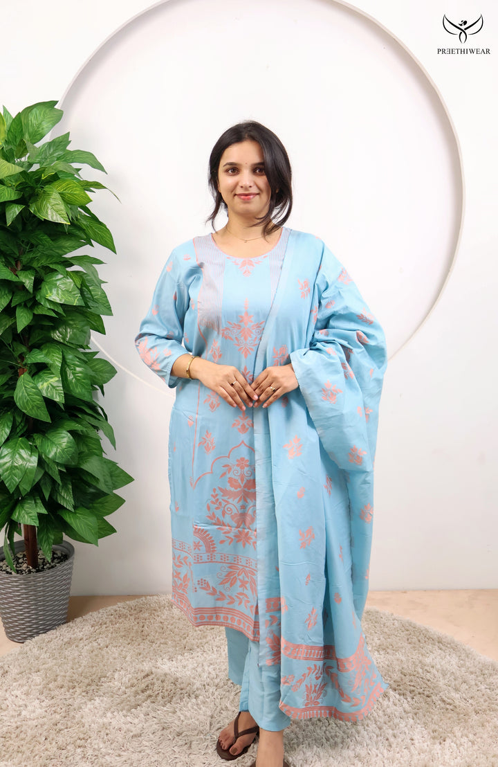 Aradhana Straight kurthi  (Non-maternity)