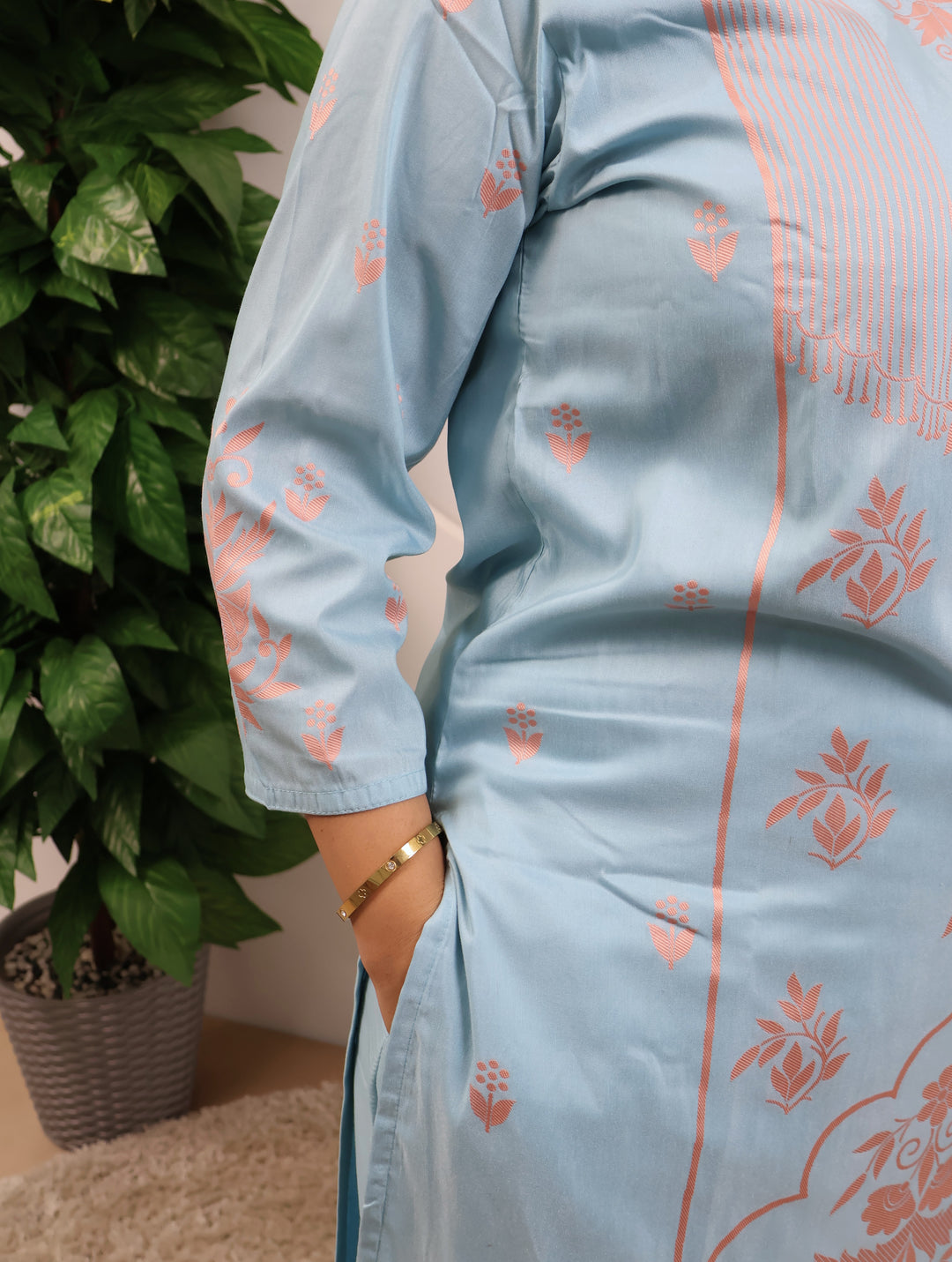 Aradhana Straight kurthi  (Non-maternity)