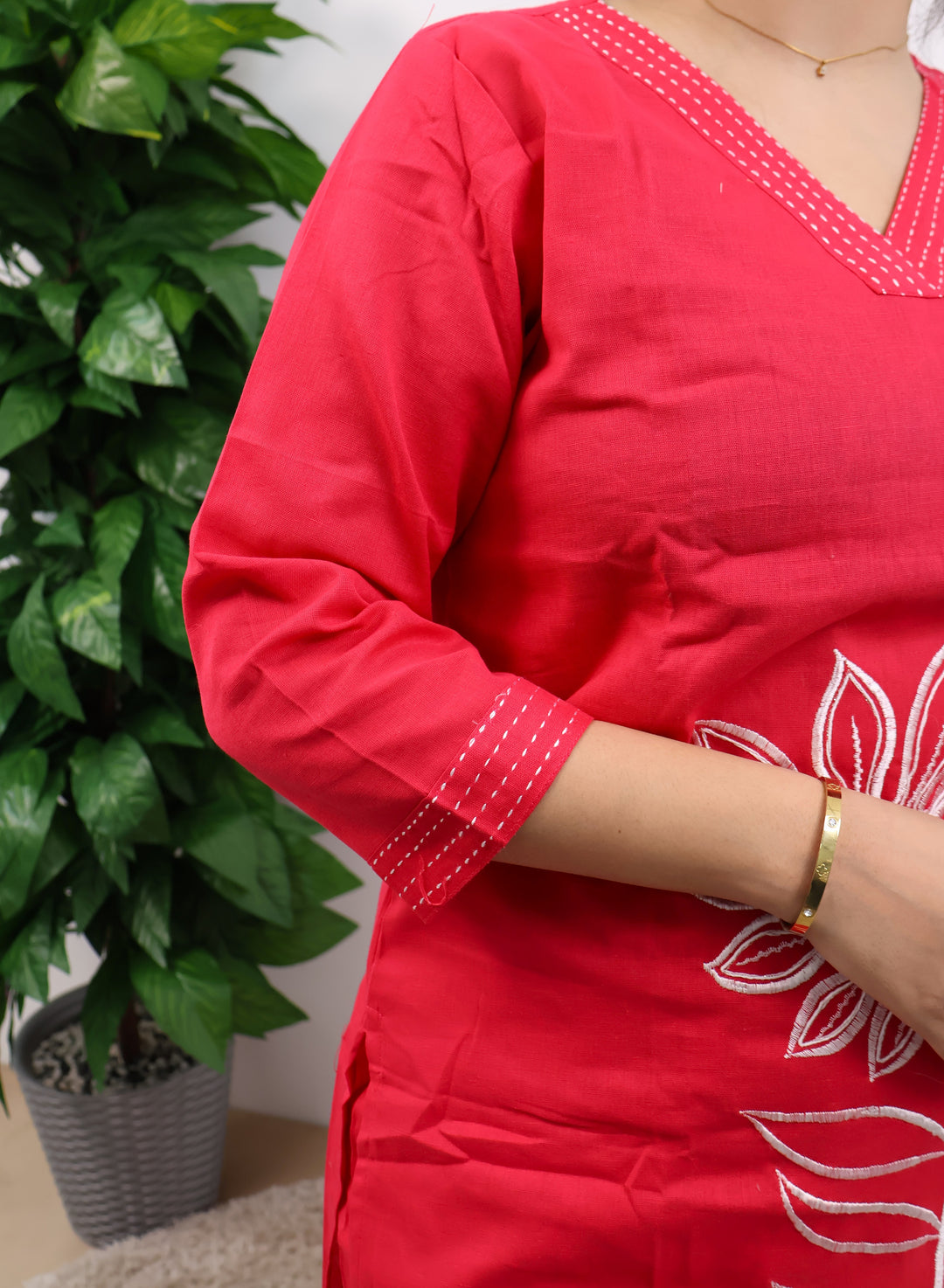 Nupur Straight kurthi  (Non-maternity)