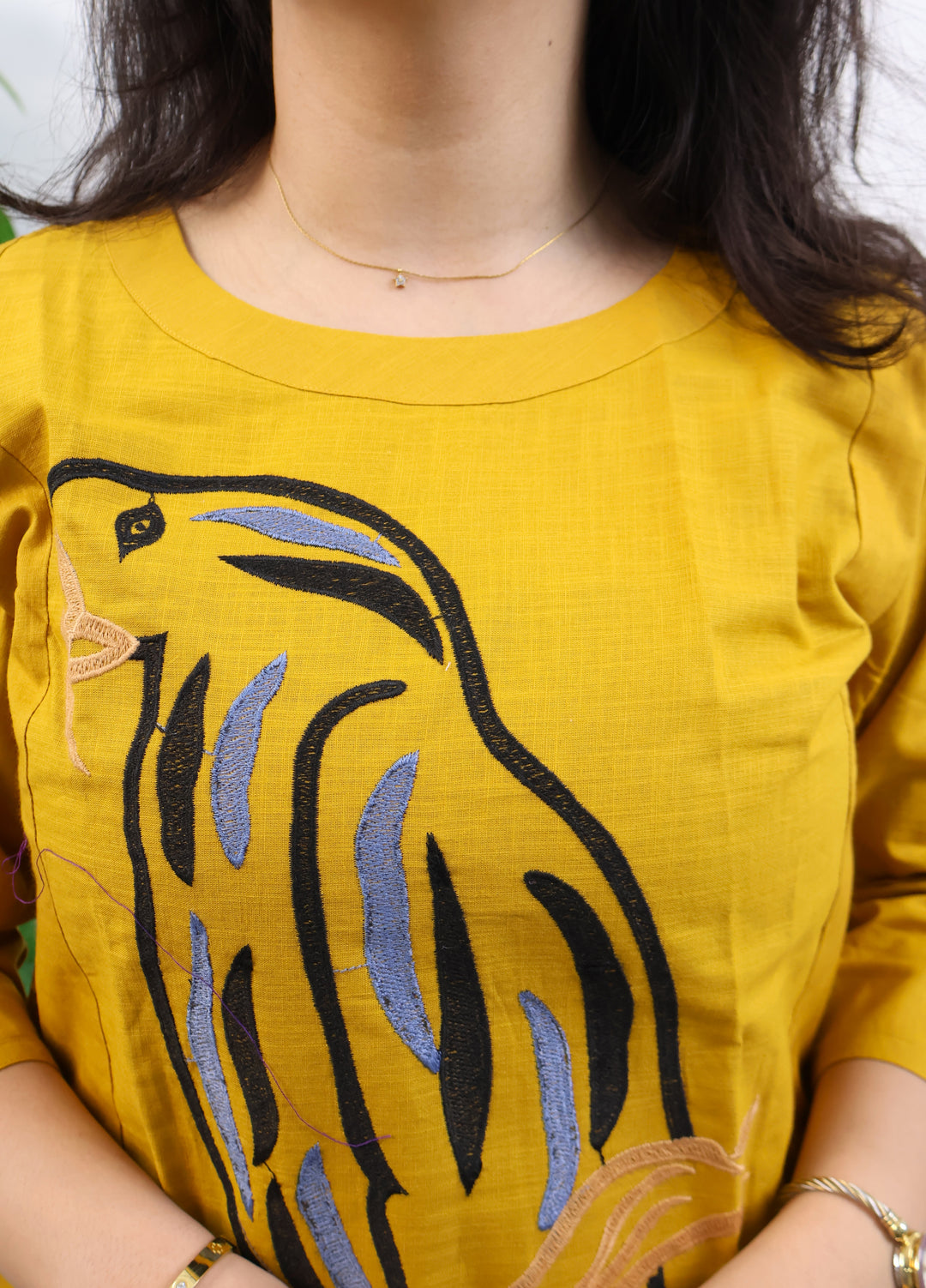 Iniyaa Straight kurthi  (Non-maternity)