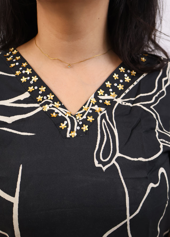 Swetha Straight kurthi  (Non-maternity)
