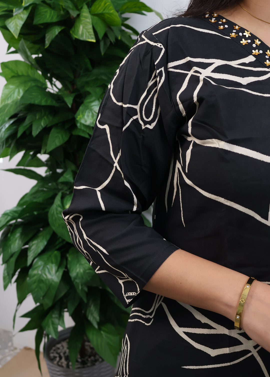 Swetha Straight kurthi  (Non-maternity)