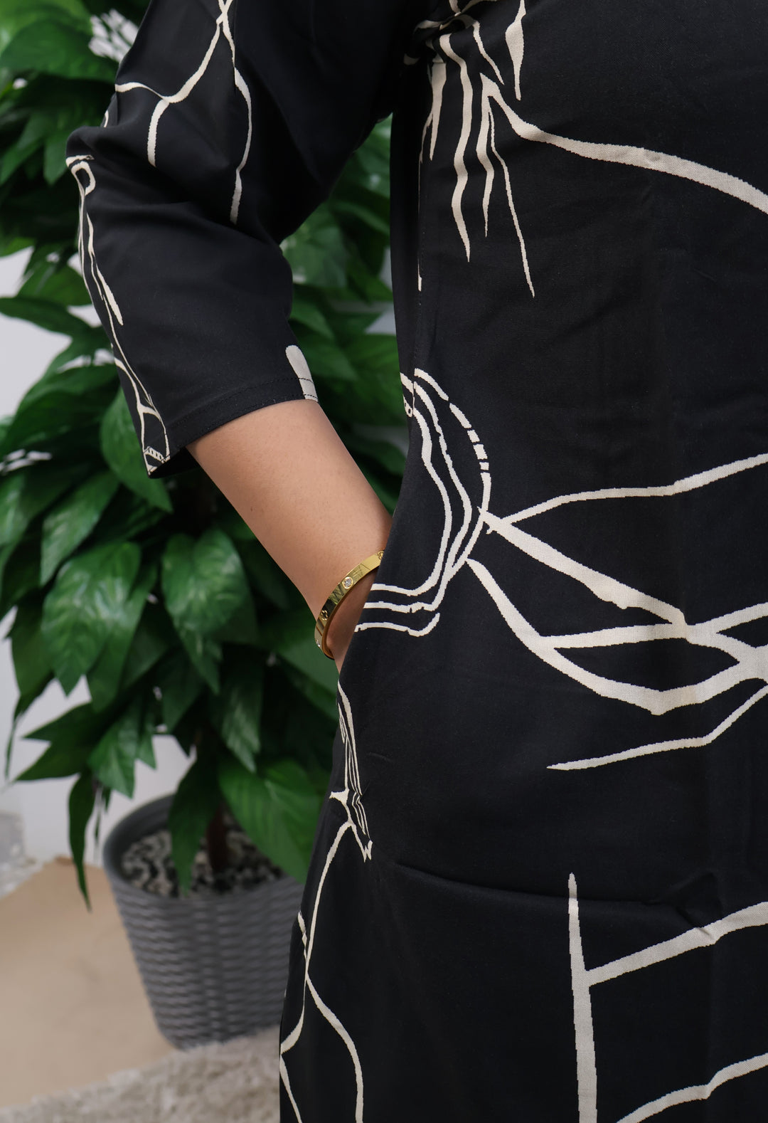 Swetha Straight kurthi  (Non-maternity)