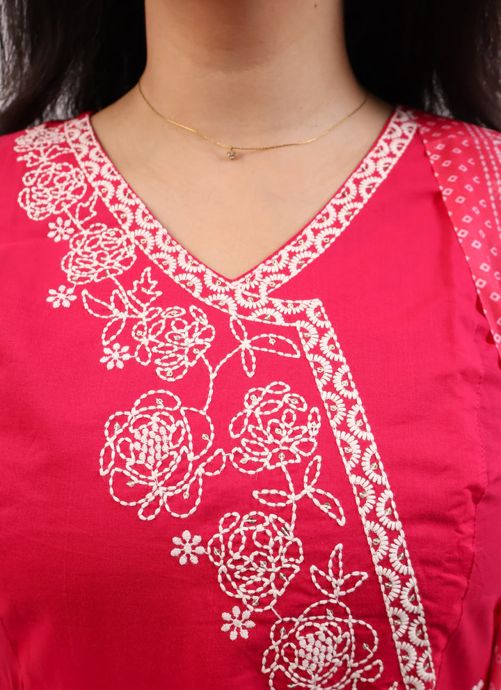 Janvi Straight kurthi  (Non-maternity)