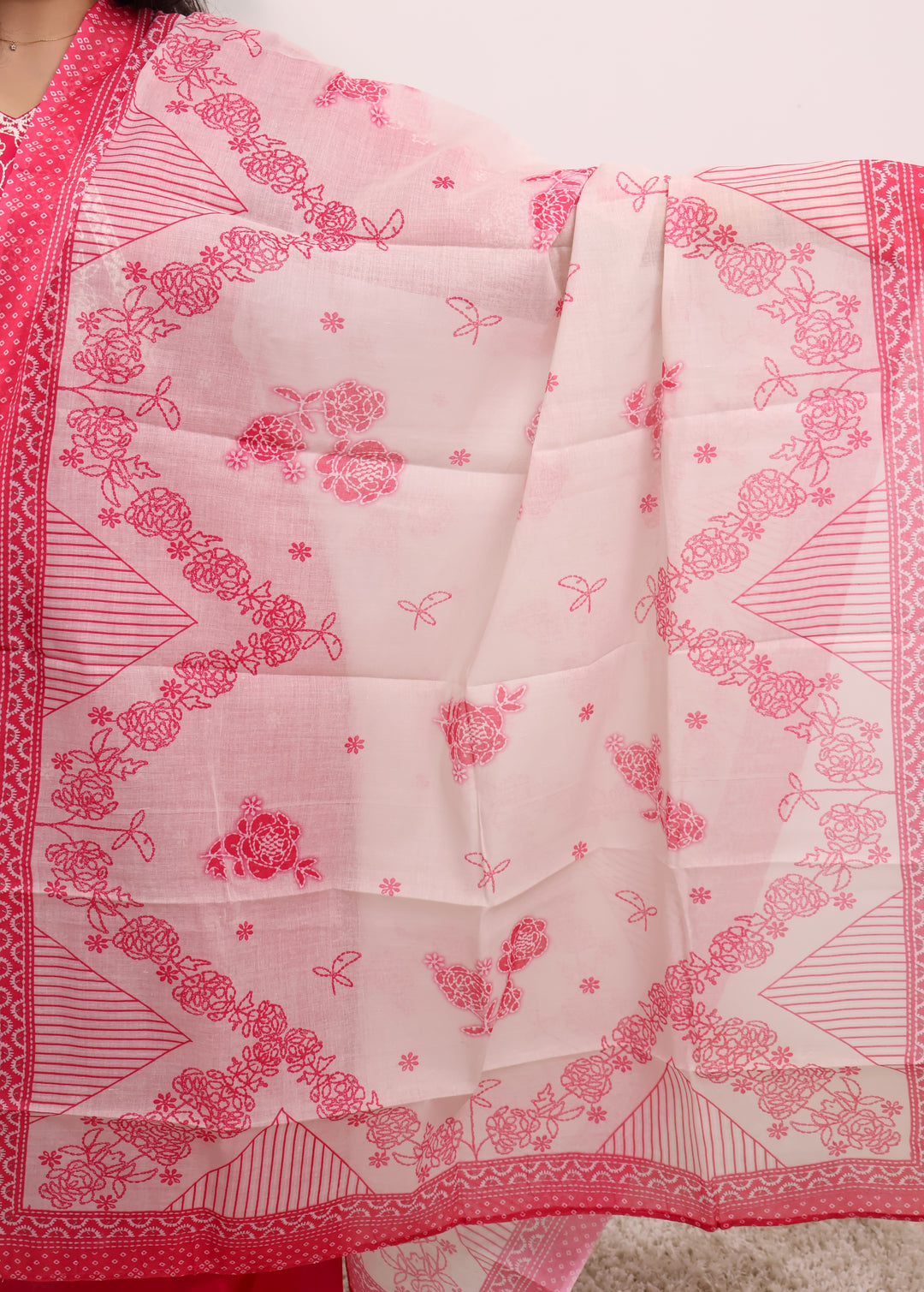 Janvi Straight kurthi  (Non-maternity)