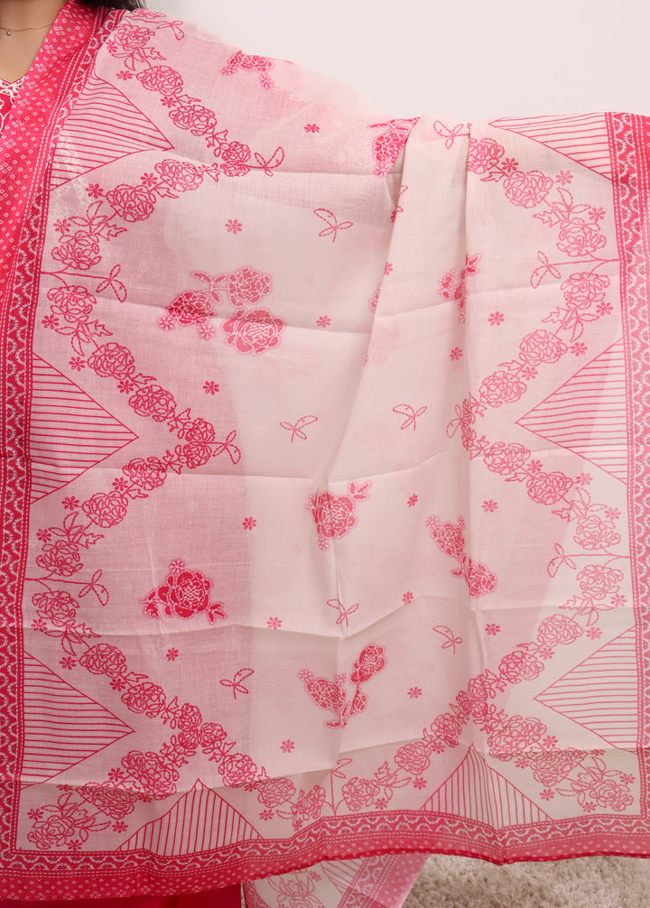 Janvi Straight kurthi  (Non-maternity)