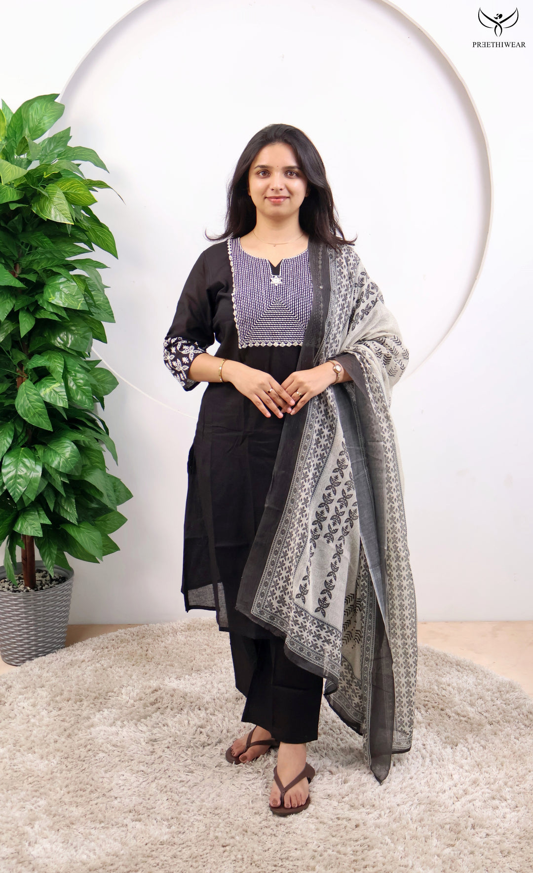 Bindu Straight kurthi  (Non-maternity)