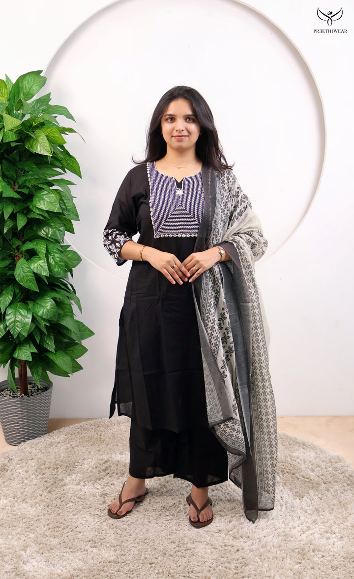 Bindu Straight kurthi  (Non-maternity)