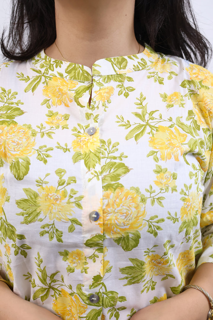 Meghana Straight kurthi  (Non-maternity)