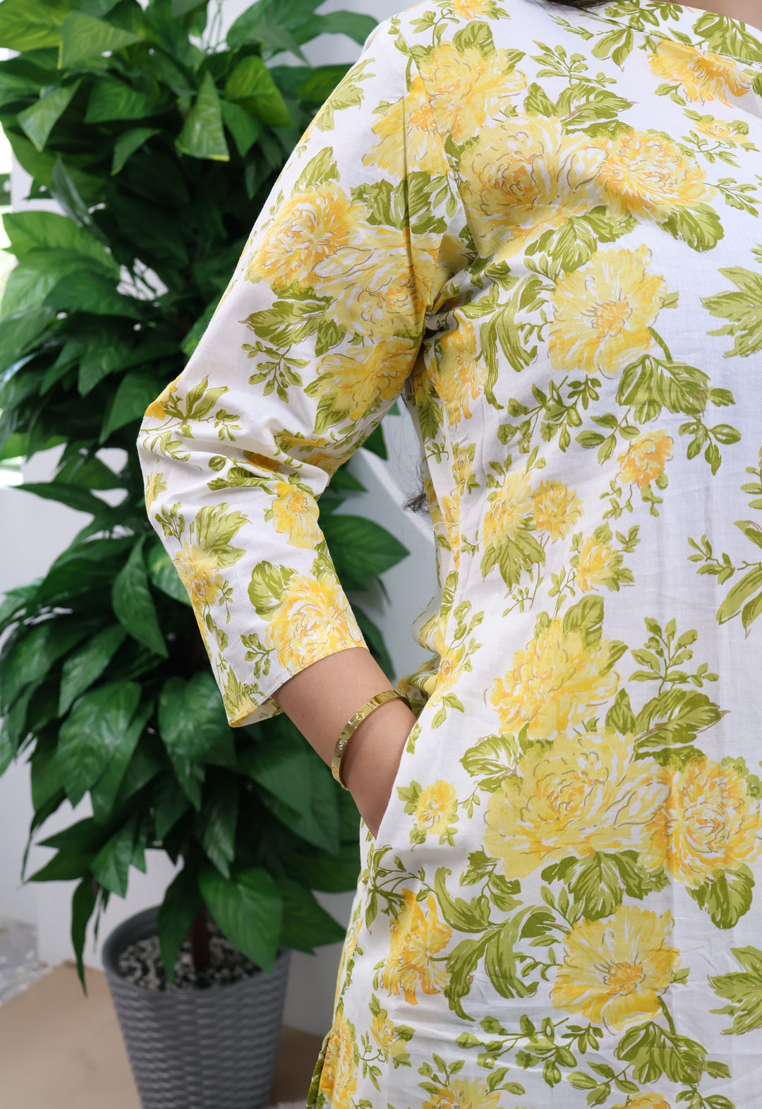 Meghana Straight kurthi  (Non-maternity)