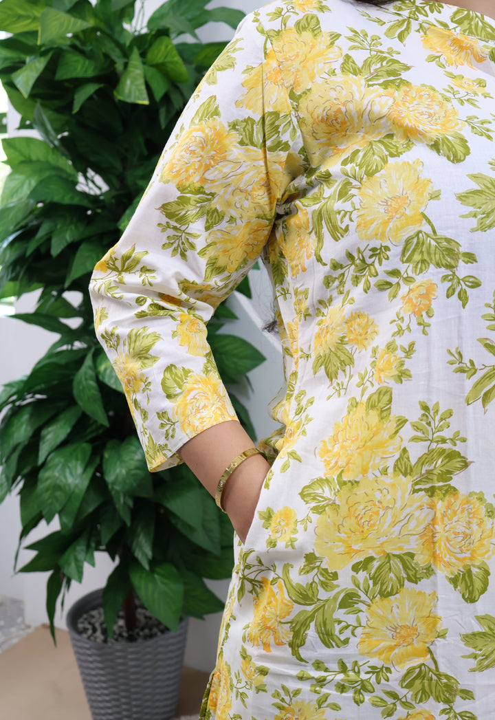 Meghana Straight kurthi  (Non-maternity)