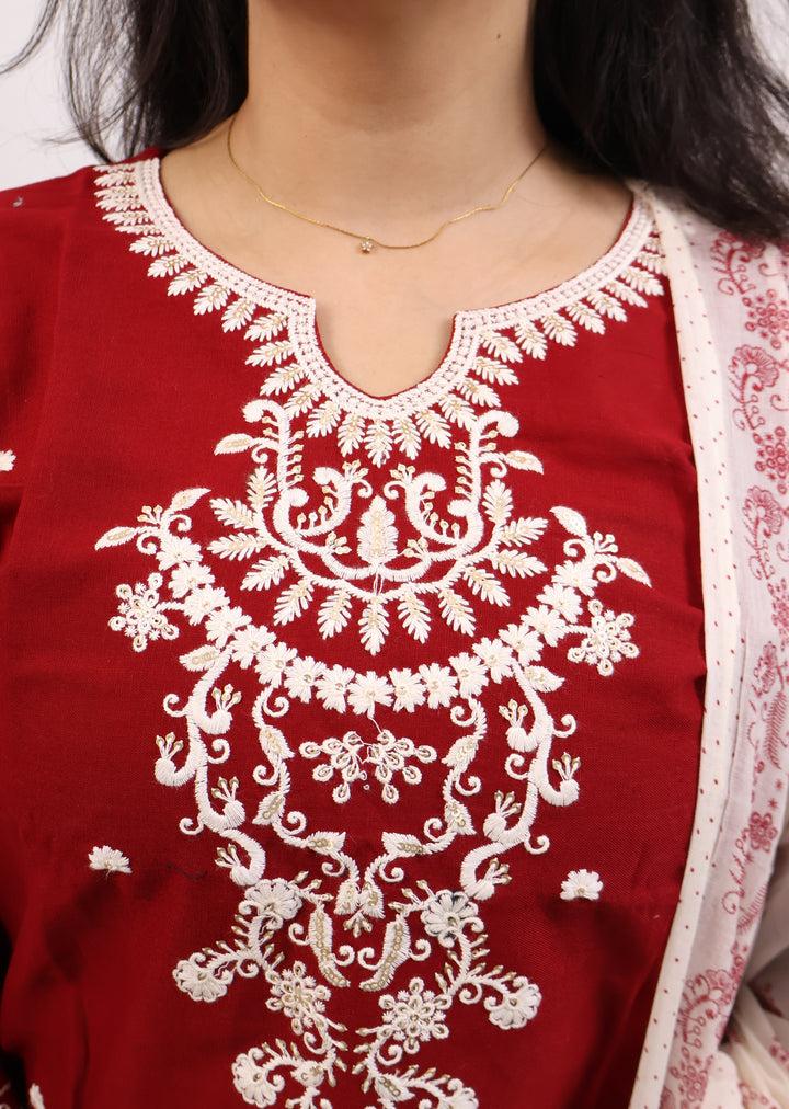 Dhanusya Straight kurthi  (Non-maternity)