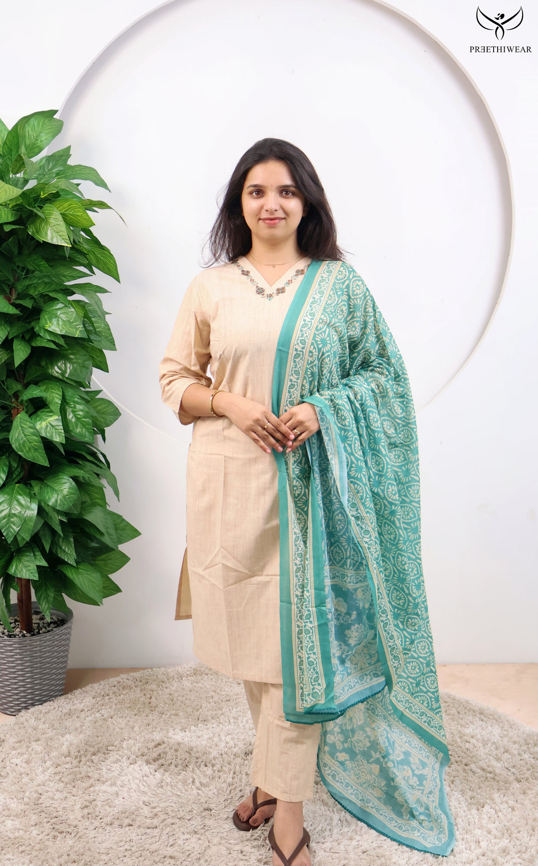 Mamta Straight kurthi  (Non-maternity)