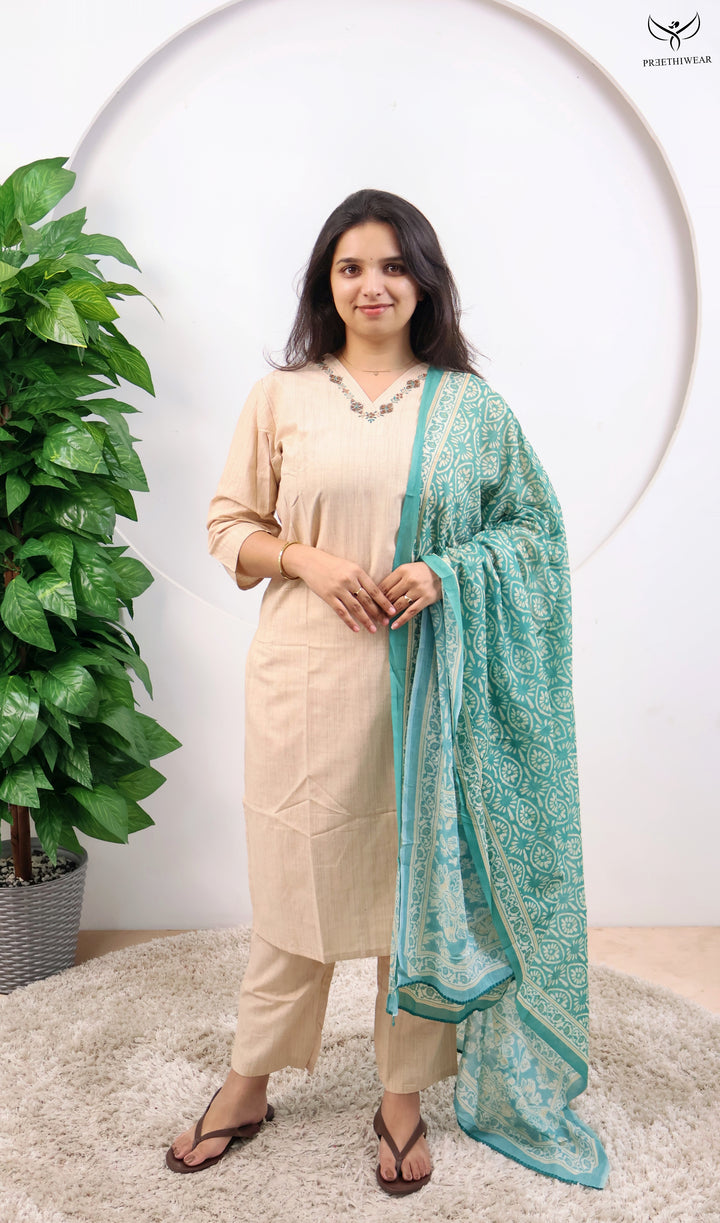Mamta Straight kurthi  (Non-maternity)