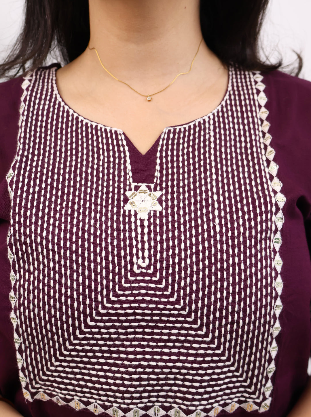 Celsia Straight kurthi  (Non-maternity)