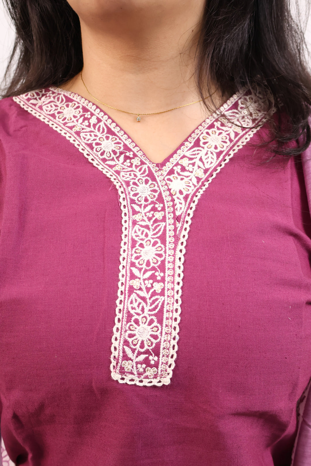 Hiral1 Straight kurthi  (Non-maternity)